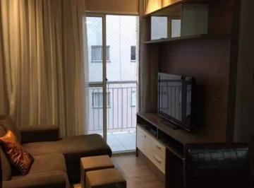Apartamento · 52m² · 2 Quartos · Apartamento à venda Condomínio Mais Campos Salles em Valinhos