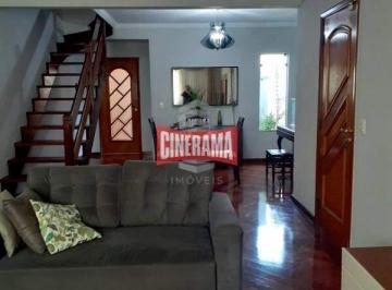 Casa · 180m² · 4 Quartos · 4 Vagas · Sobrado à venda na Vila Assunção, Santo André 