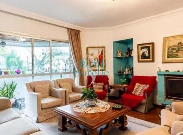 Apartamento · 182m² · 4 Quartos · 3 Vagas · Apartamento à Venda em Indianópolis - São Paulo/SP.