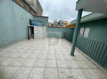 Casa · 200m² · 3 Quartos · 4 Vagas · Sobrado - 3 dormitórios, sendo 2 suítes, 4 vagas de garagem - JD Rosa Maria