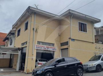 Casa · 198m² · 3 Quartos · 5 Vagas · Sobrado Residencial / Comercial - Parada Inglesa