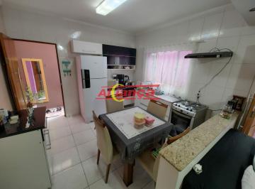 Casa · 140m² · 5 Quartos · 2 Vagas · Casa a Venda com 5 dormitórios e 2 vagas no Jardim Cocaia - Guarulhos