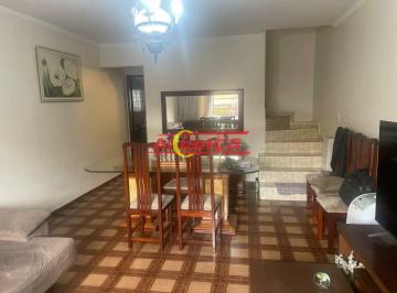 Casa · 208m² · 3 Quartos · 3 Vagas · SOBRADO 03 DORMITÓRIOS - PARQUE NOVO MUNDO