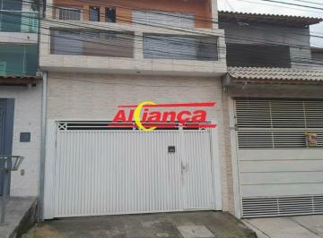 Casa · 125m² · 5 Quartos · 2 Vagas · SOBRADO PRA RENDA, MORADIA E RENDA!!