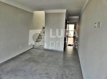 Casa · 101m² · 3 Quartos · 2 Vagas · CASA COM 3 QUARTOS E 2 VAGAS DE GARAGEM À VENDA NA VILA GUSTAVO