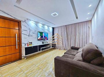 b7330d0fc12601357a045178c12ce02c455628a3 · Sobrado à venda, 116 m² por R$ 720.000,00 - Vila Nossa Senhora de Fátima - Guarulhos/SP