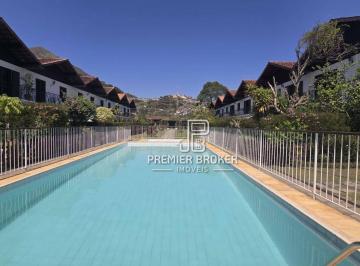 6bf8eb532b72bb29e6af1de453469554f4b8e9c6 · Casa à venda, 104 m² por R$ 495.000,00 - Bom Retiro - Teresópolis/RJ