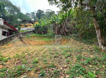 d73b6d191ca1f4545c222bd91335833e9feb3594 · Terreno à venda, 577 m² por R$ 250.000,00 - Parque do Ingá - Teresópolis/RJ