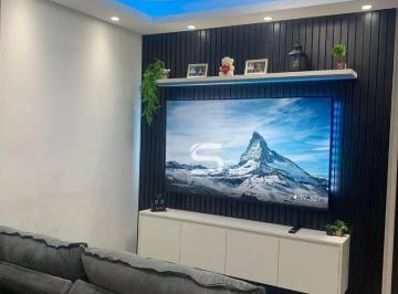 642874a89040b93c4dfb1abdcfbcdbd49dc3b941 · Apartamento à venda, 40 m² por R$ 255.000,00 - Parque São Lucas - São Paulo/SP