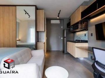 Apartamento · 38m² · 1 Quarto · 1 Vaga · Apartamento com 38m² - Pinheiros - São Paulo - SP
