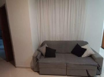 Apartamento · 36m² · 2 Quartos · 1 Vaga · Apartamento 36m² Localizado no bairro Junqueira Santo André - SP