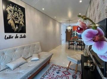 Apartamento · 164m² · 3 Quartos · 2 Vagas · Cobertura à venda 3 quartos 1 suíte 2 vagas Camilópolis - Santo André - SP