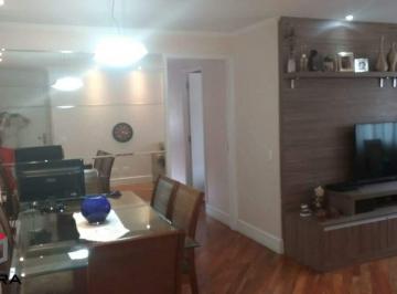 Apartamento · 93m² · 3 Quartos · 1 Vaga · Apartamento com 93m² em Cidade Monções - São Paulo - SP