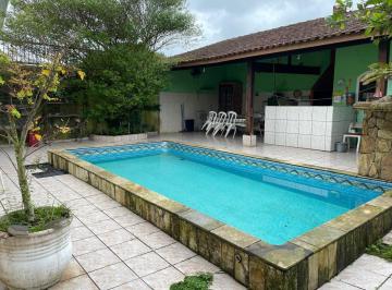 ac82536593acd62afde5bf639513e0b8ae12143f · Casa com piscina à venda no Balneário Flórida em Praia Grande - SP.