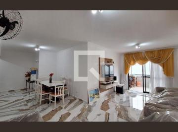 Apartamento · 120m² · 3 Quartos · 2 Vagas · Apartamento para Aluguel - Guilhermina, 3 Quartos, 120 m2 - Praia Grande
