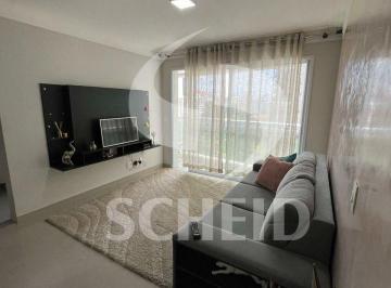 Apartamento · 76m² · 3 Quartos · 2 Vagas · Apartamento à  de 76m² na Consolação!