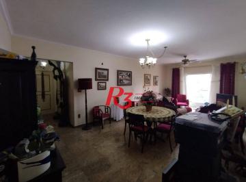 5cff5a9e1a654a4bca7e39389b3c0144a0acc928 · Apartamento à venda, 160 m² por R$ 1.050.000,00 - Ponta da Praia - Santos/SP