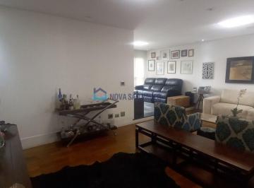 Apartamento · 141m² · 3 Quartos · 4 Vagas · Apartamento à Venda - 3 Quartos, 1 Suíte, 4 Vagas de Garagem - 141m²