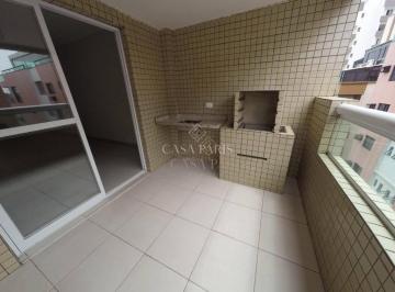 8d6767d9138ef491797e924fc11bf7d15be5ee6b · Apartamento à venda, 89 m² por R$ 609.000,00 - Canto do Forte - Praia Grande/SP