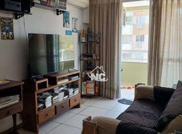 ccc9cfb3afedcc7c830fa874418d10116df0937a · Apartamento com 2 quartos à venda, 70 m² por R$ 330.000 - Maria Paula - Niterói/RJ