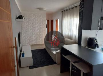 1e31fe560a1fdaa9ce0fde9b6adad3b6605af3de · Cobertura à venda, 110 m² por R$ 499.741,08 - Jardim Bela Vista - Santo André/SP