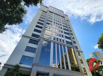632f64ecf70d394ab5928310ffc986e7a9aeae0e · Sala à venda no The Office, 40 m² por R$ 850.000 - Adrianópolis - Manaus/AM
