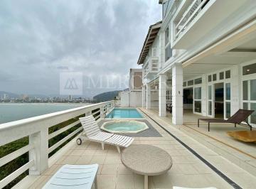 69d7f29661e5de72fffe8f3edffb2566248463b3 · Casa no Guarujá, Enseada, Condomínio Fechado, 4 Quartos, Sendo Suítes e Sacada com Vista Mar - Mercu