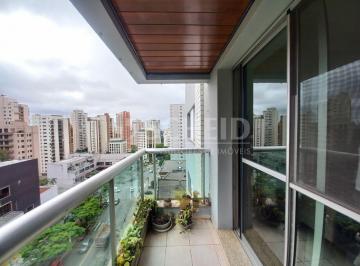 Apartamento · 96m² · 3 Quartos · 2 Vagas · Apartamento de 95m² com 3 quartos e 2 vagas de garagem à venda no Morumbi - SP