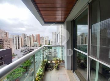 Apartamento · 96m² · 3 Quartos · 2 Vagas · Apartamento de 95m² com 3 quartos e 2 vagas de garagem à venda no Morumbi - SP