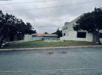 1601ebe00c07a7a7adc6caebfd02463e23bc5071 · Terreno à venda, 364 m² por R$ 795.000,00 - Tamboré - Santana de Parnaíba/SP