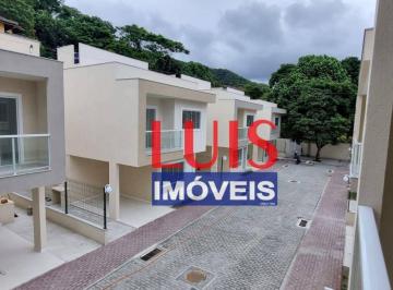 eca25c3deadbd6ac4d2fb83ba5aa98690295aa24 · Casa com 3 dormitórios à venda, 118 m² por R$ 637.500,00 - Itaipu - Niterói/RJ