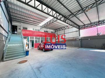 a0d76e80c84ace32ead5a65c19e114b3d9000cfc · Galpão à venda, 400 m² por R$ 1.800.000,00 - Piratininga - Niterói/RJ