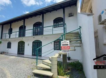 e98602c3aac89c678ce0cbc39eb3e4865bc0c53d · Apartamento com 1 dormitório para alugar, 35 m² por R$ 1.480/mês - América - Joinville/SC
