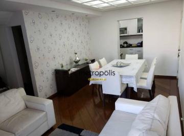 Sala · Cobertura à venda, 174 m² por R$ 960.000,00 - Santa Maria - São Caetano do Sul/SP