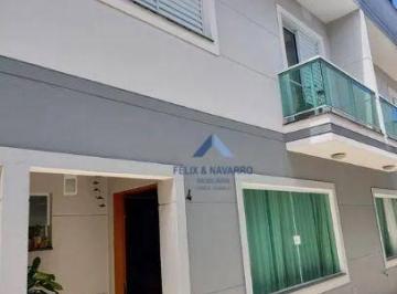 a05d684c62d56fef859088535301e8577daa79e0 · Sobrado com 3 dormitórios à venda, 84 m² por R$ 549.000,00 - Vila Nova Mazzei - São Paulo/SP