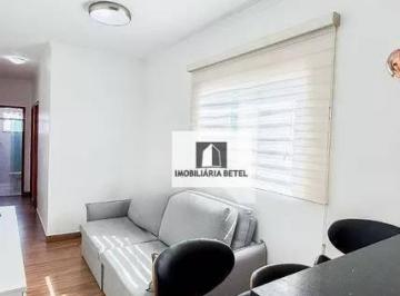 e520b2addd6935b8df8e028a6ed3c704f3c1ebaa · Apartamento com 2 dormitórios à venda, 47 m² - Vila Bela Vista - Santo André/SP