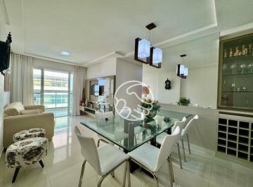 cd69d509b6a0d6ea70182bac678eb864475434a3 · Apartamento com 3 dormitórios à venda, 85 m² por R$ 900.000,00 - Centro - Guarapari/ES