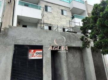 a0091fea00713c822c7e1e96b92275df23fe58a3 · Cobertura com 3 dormitórios à venda, 69 m²+69 m² por R$ 780.000 - Paraíso - Santo André/SP