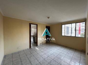89e7ed650af17b578a20bc40263f8a78bff46be1 · Apartamento com 2 dormitórios à venda, 55 m² por R$ 220.000,00 - Jardim Alvorada - Santo André/SP