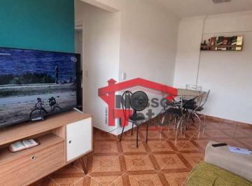 0402487c91c30630509724f881f991f7ac533544 · Apartamento com 2 dormitórios à venda, 52 m² por R$ 350.000,00 - Pirituba - São Paulo/SP