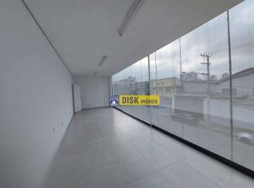 2d888b7481259ded29742f48d2b767f6e1010d65 · Salão para alugar, 168 m² por R$ 6.180,00/mês - Taboão - São Bernardo do Campo/SP