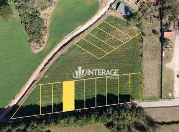 76e927eea243cc482db74b5eb7d40dcd325f1070 · Terreno à venda, 510 m² por R$ 184.900,00 - Mineiros - Balsa Nova/PR