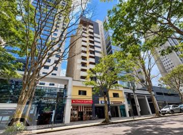 ef0bbbe1e4262e354de03c0ad07e61d16284fe6e · 1 dormitório à venda, 41 m² - no Bigorrilho - Curitiba/PR