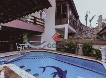 2444ad887cb947d41f4512fdd536a40222f64050 · Sobrado com 5 dormitórios, 609 m² - venda por R$ 3.517.000,00 ou aluguel por R$ 26.300,00/mês - Parq