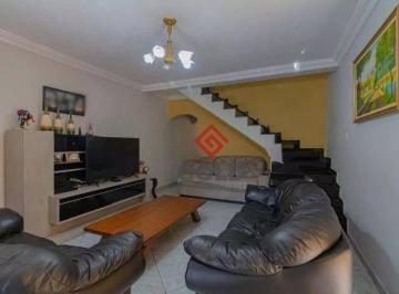 bfaf59fc977a10af7b1d1bcc5eda9df0f3dafbe0 · Sobrado com 3 dormitórios à venda, 205 m² por R$ 650.000,00 - Parque Novo Oratório - Santo André/SP