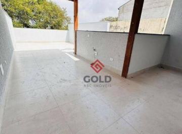 88bd0b42e6253a657481ab8ee7d3263d43c681dd · Cobertura com 2 dormitórios à venda, 100 m² por R$ 425.000,00 - Vila Humaitá - Santo André/SP