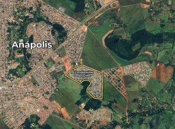 e7538bacac59e2ebfadeff234c11329748eb447b · Lote de 623 m² à venda por R$ 695.000 no Residencial Anaville - Anápolis/GO