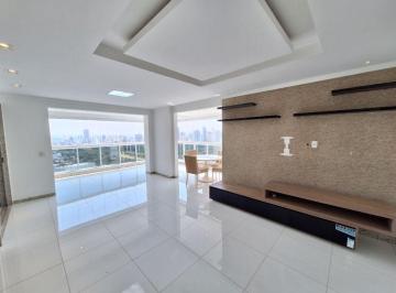 Foto 1 · Apartamento de 138 m² com 03 suítes à venda no  Residencial Vista Lago Das Rosas - Setor Oeste Goiân