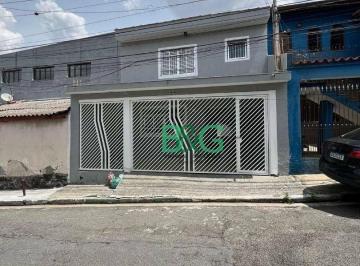 224db4ca5e43b7cf96923a4fcca1910bc3d33bd1 · Sobrado à venda, 222 m² por R$ 630.000,00 - Vila São João - Guarulhos/SP