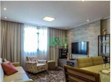 393eb842810e1dde52259ea93f67ab2570cd8ff1 · Apartamento à venda, 72 m² por R$ 549.900,00 - Cambuci - São Paulo/SP